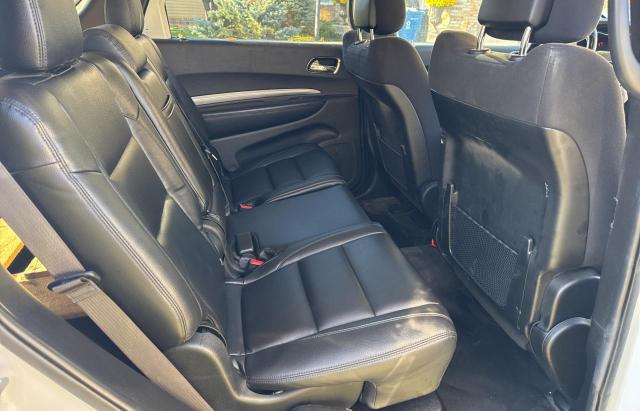 2020 DODGE DURANGO SS 1C4RDJFG9LC352373