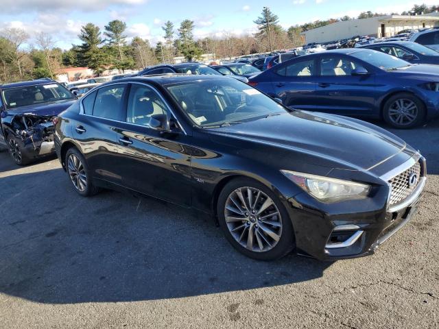 VIN JN1EV7AR2JM442482 2018 INFINITI Q50 no.4