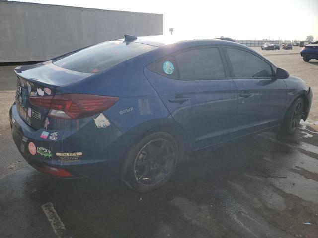 VIN 5NPD84LFXKH448558 2019 HYUNDAI ELANTRA no.3