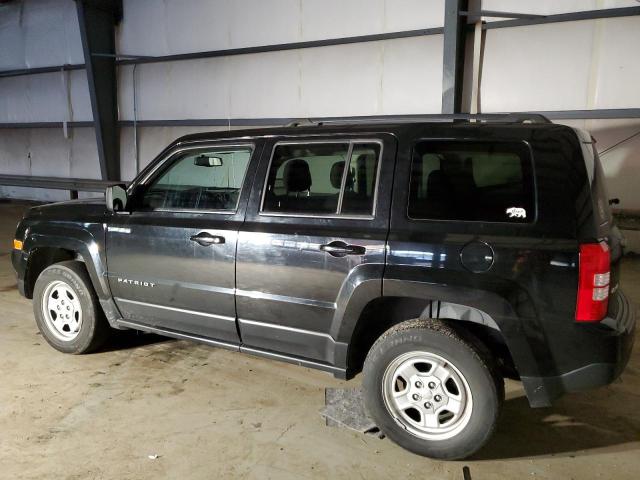 VIN 1C4NJRBBXGD545440 2016 JEEP PATRIOT no.2