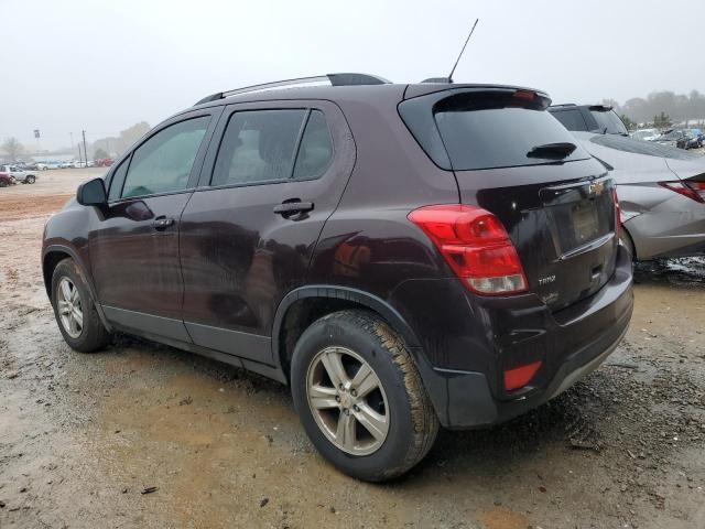 2022 CHEVROLET TRAX 1LT - KL7CJLSM0NB568527