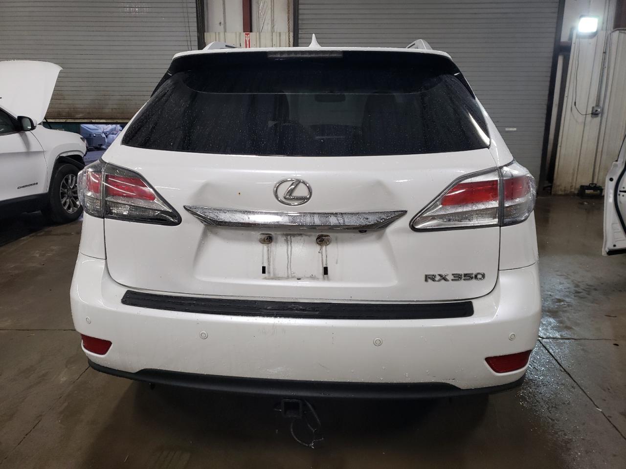 Lot #3004335740 2014 LEXUS RX 350 BAS