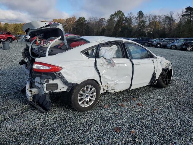 2016 FORD FUSION S - 3FA6P0G75GR208285