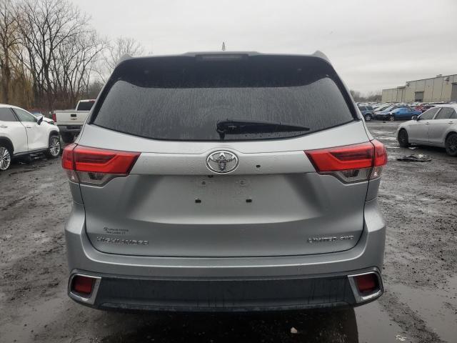 VIN 5TDDZRFH7KS741304 2019 TOYOTA HIGHLANDER no.6