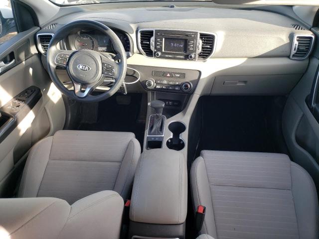 2018 KIA SPORTAGE L - KNDPM3AC2J7417545