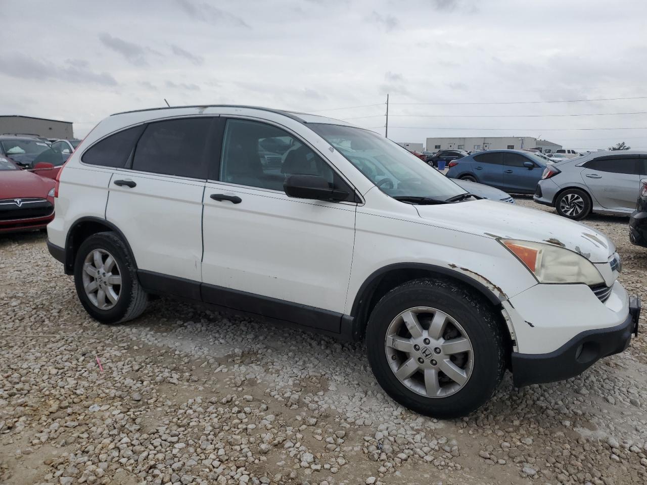 Lot #3016773258 2008 HONDA CR-V EX