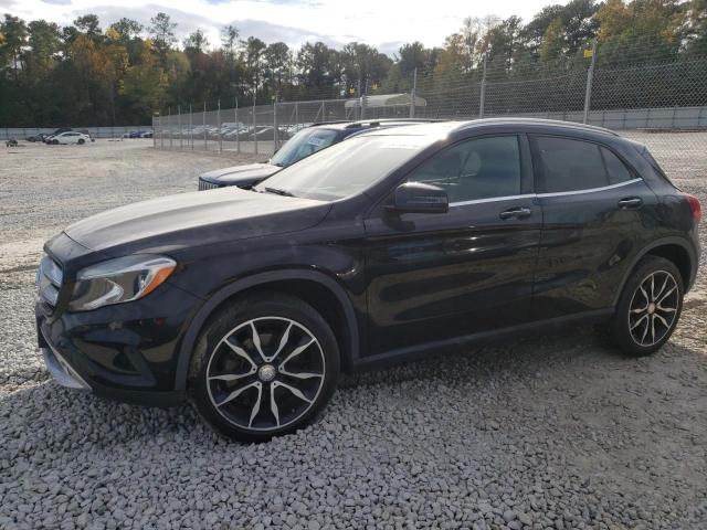 2016 MERCEDES-BENZ GLA-CLASS