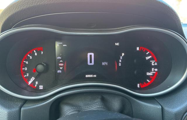 2020 DODGE DURANGO SS 1C4RDJFG9LC352373