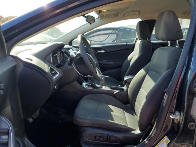 2017 CHEVROLET CRUZE LT - 1G1BE5SM0H7171348