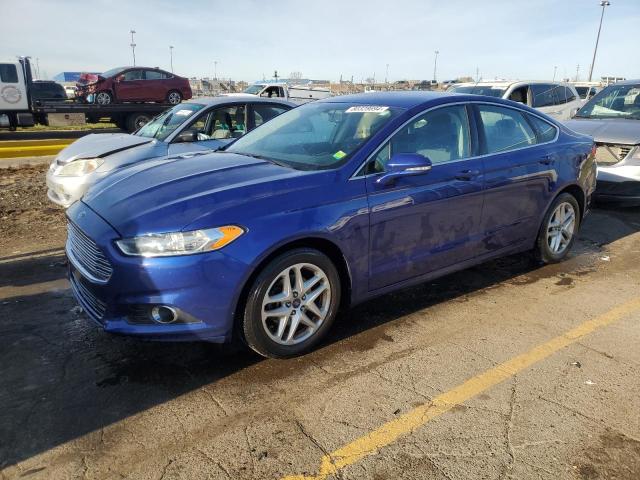 2016 FORD FUSION SE #3024623619