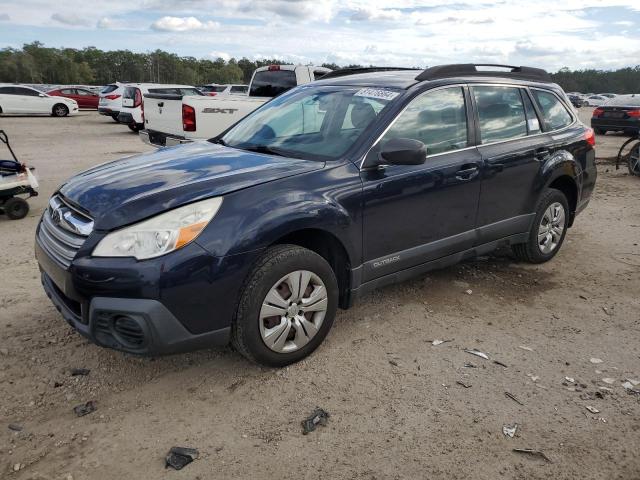 Vin: 4s4brbac7d1308085, lot: 81476864, subaru outback 2.5i 2013 img_1