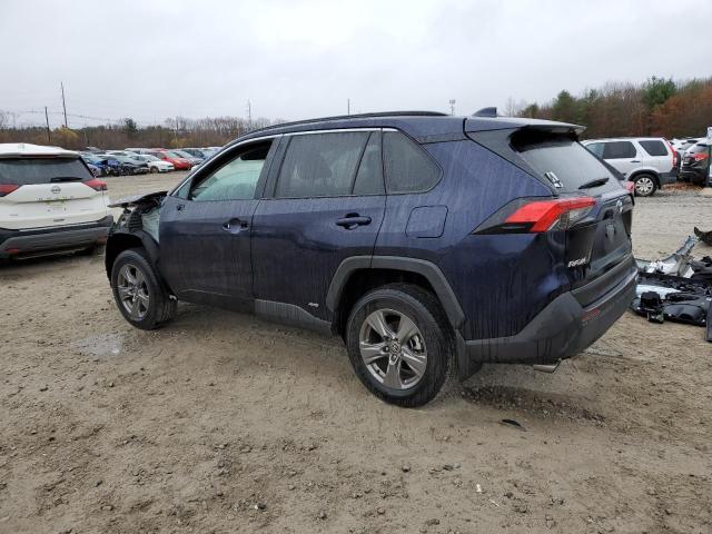 2024 TOYOTA RAV4 XLE - 4T3RWRFV7RU134722
