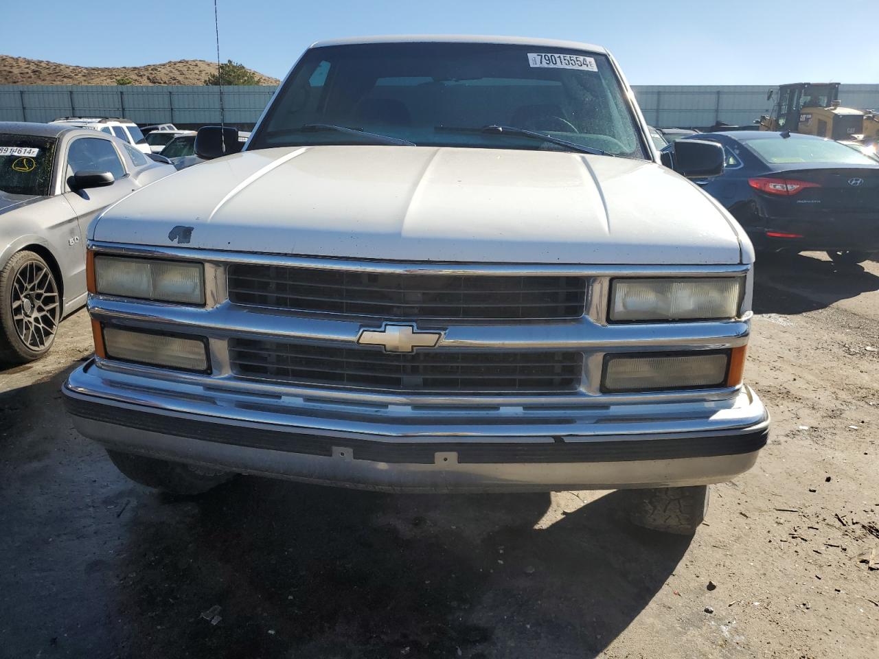 Lot #2970151316 1998 CHEVROLET GMT-400 K1