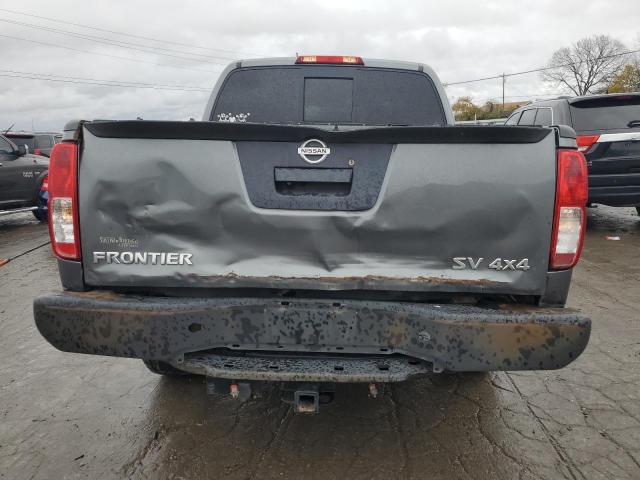 2016 NISSAN FRONTIER S - 1N6AD0EV7GN705241