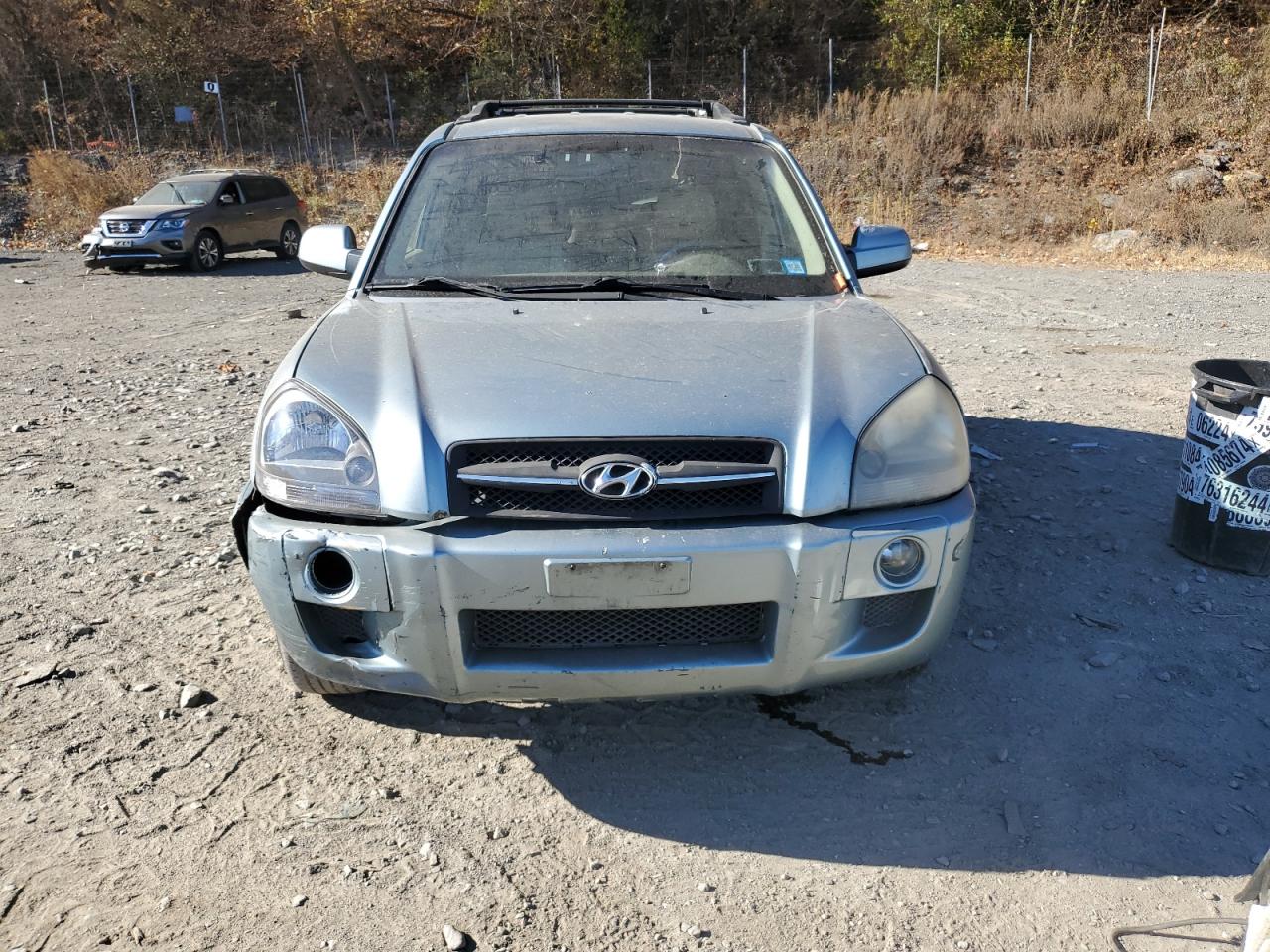 Lot #3036942731 2006 HYUNDAI TUCSON