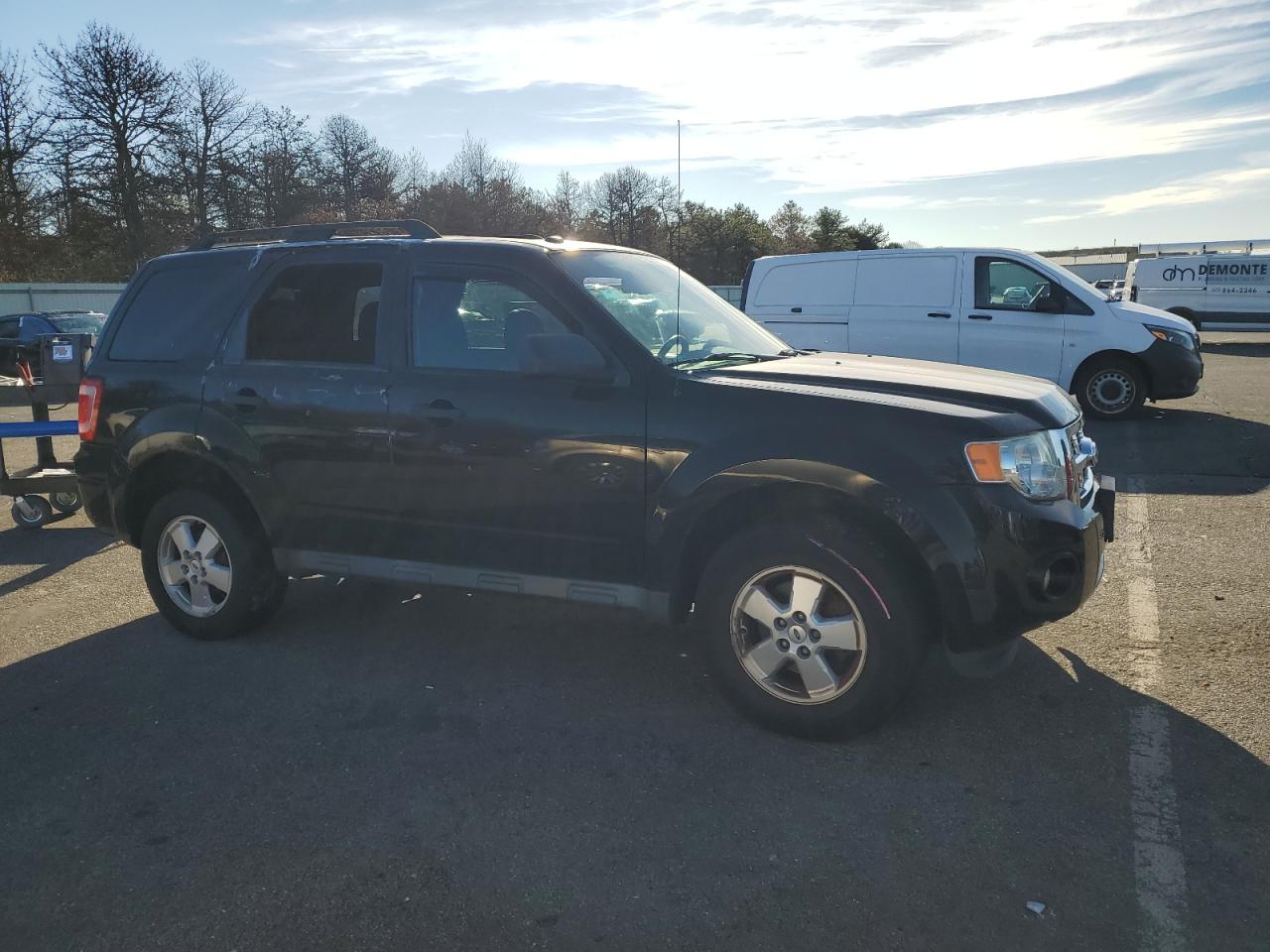 Lot #3006621626 2012 FORD ESCAPE XLT