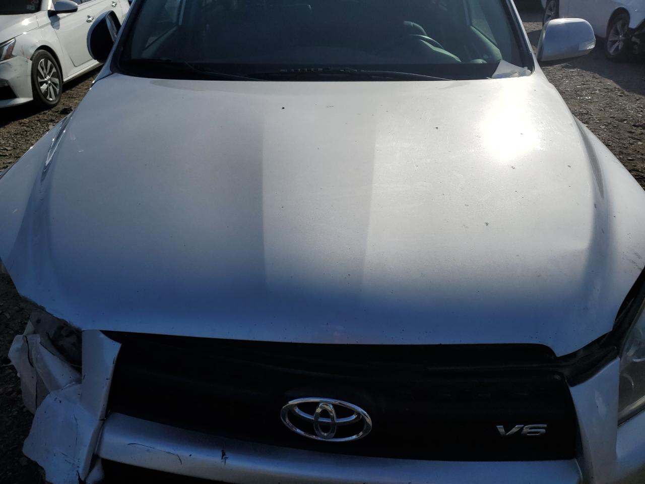 Lot #3025786308 2010 TOYOTA RAV4 SPORT