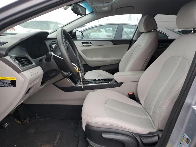 2017 HYUNDAI SONATA SE - 5NPE24AF0HH542174