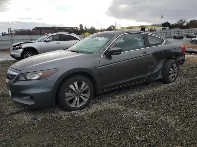 2012 HONDA ACCORD EXL #3004230020