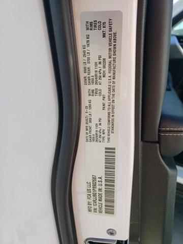 2023 JEEP GRAND CHER - 1C4RJJBG1P8902687