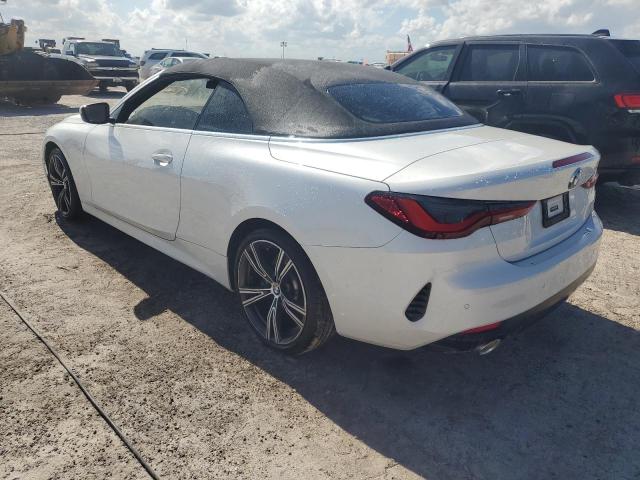 VIN WBA23AT08NCJ49289 2022 BMW 4 SERIES no.2