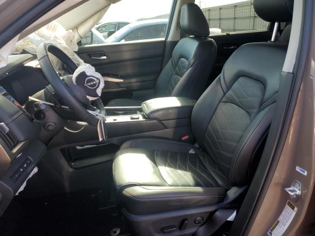 2023 NISSAN PATHFINDER - 5N1DR3DJ8PC252840