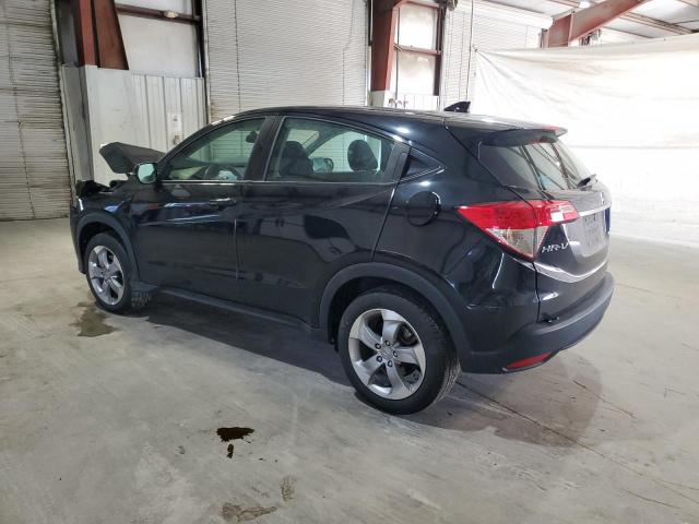 2022 HONDA HR-V LX - 3CZRU6H30NM721267