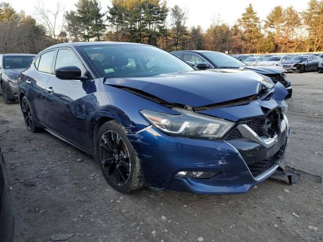 2017 NISSAN MAXIMA 3.5 - 1N4AA6AP4HC455093