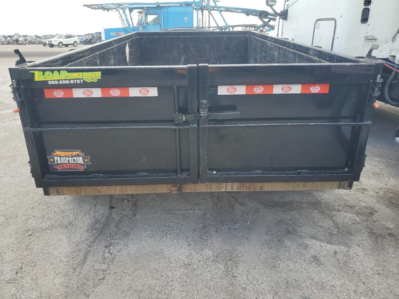 Lot #2978997650 2023 CFXW BOXTRAILER