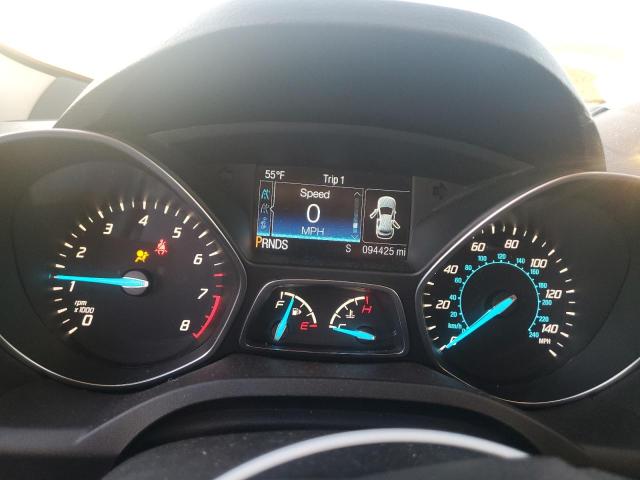 2016 FORD ESCAPE SE - 1FMCU9GX1GUB46334