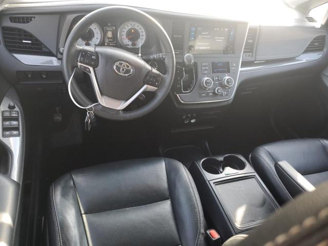 2017 TOYOTA SIENNA SE - 5TDXZ3DC1HS786720