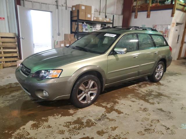 2005 SUBARU OUTBACK OU #2991376918