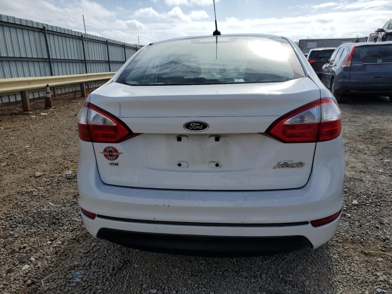 Lot #3028559948 2015 FORD FIESTA SE