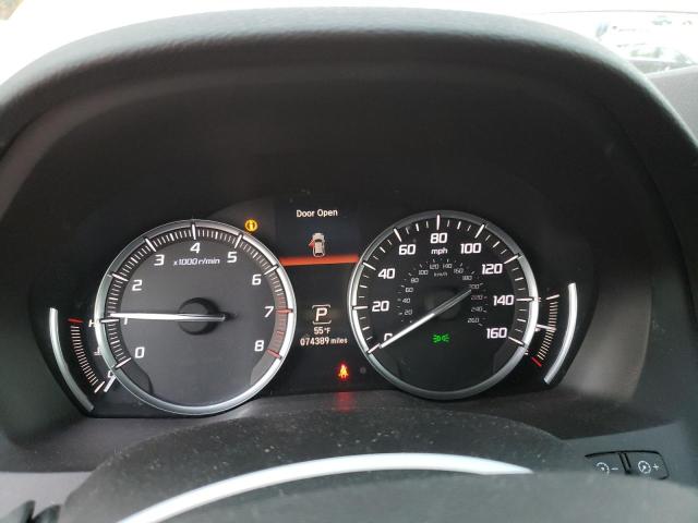 2015 ACURA MDX - 5FRYD4H2XFB030166