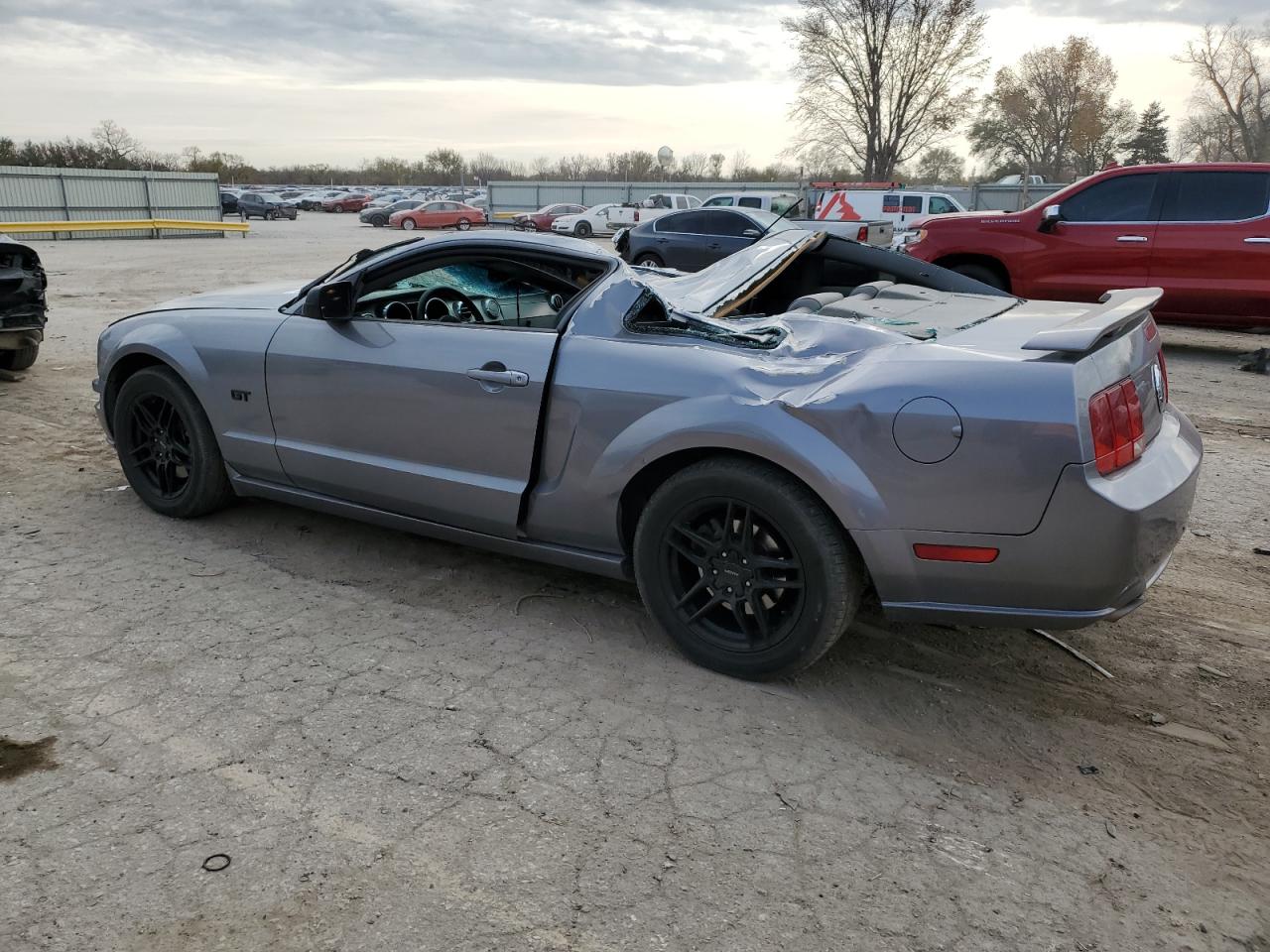 Lot #3020859783 2007 FORD MUSTANG GT