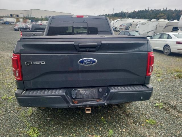 2017 FORD F150 SUPER - 1FTEW1EP1HFA02901