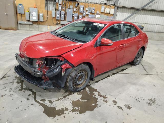 TOYOTA COROLLA L