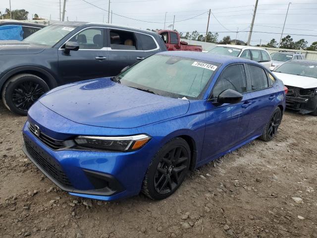 2024 HONDA CIVIC SPOR - 2HGFE2F58RH565746