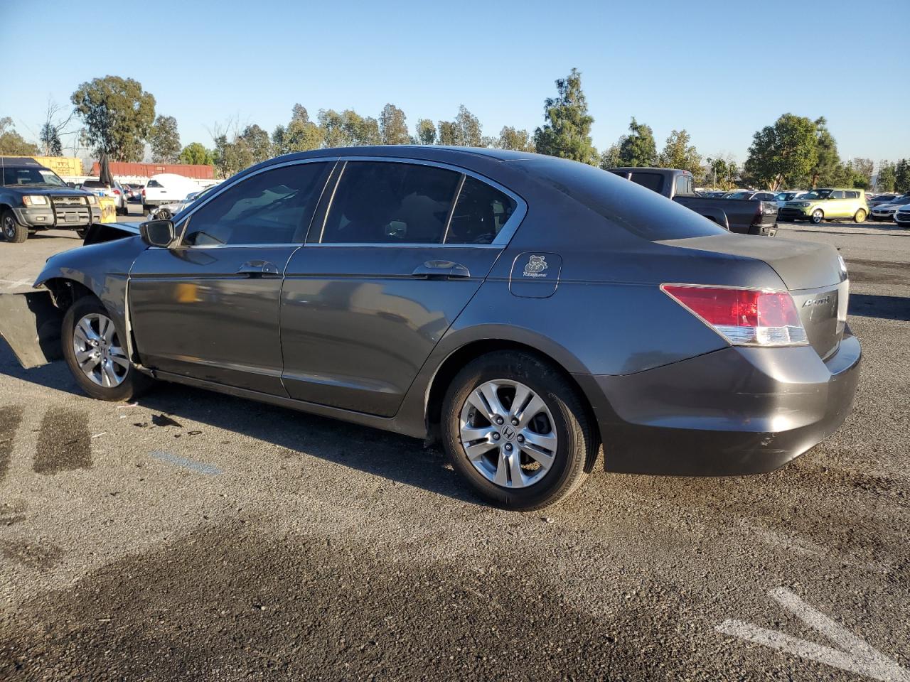 Lot #3033308811 2010 HONDA ACCORD LXP