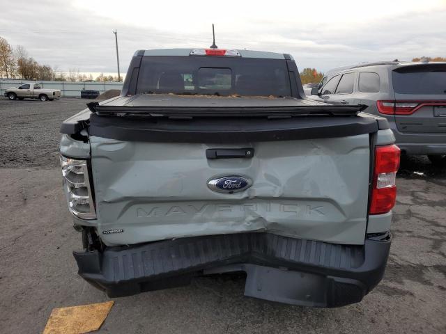 2022 FORD MAVERICK X - 3FTTW8E32NRA39466