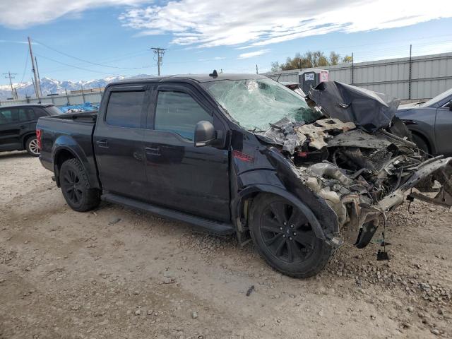 VIN 1FTEW1E4XKFC14337 2019 FORD F-150 no.4