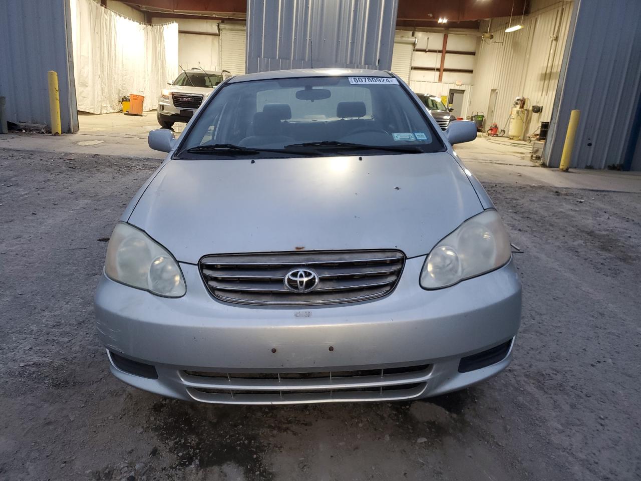 Lot #3033307809 2004 TOYOTA COROLLA CE