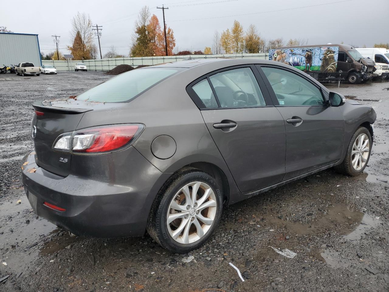 Lot #2989333601 2010 MAZDA 3 S