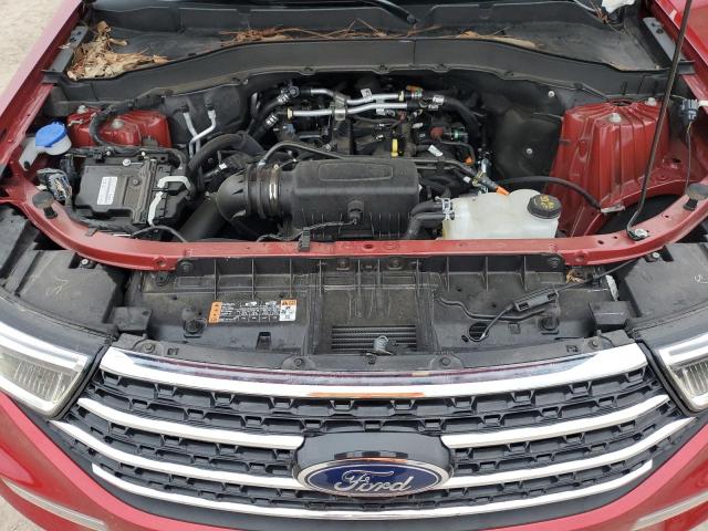 2023 FORD EXPLORER X - 1FMSK7DH9PGC12596