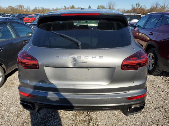 VIN WP1AA2A22GKA14881 2016 PORSCHE CAYENNE no.6