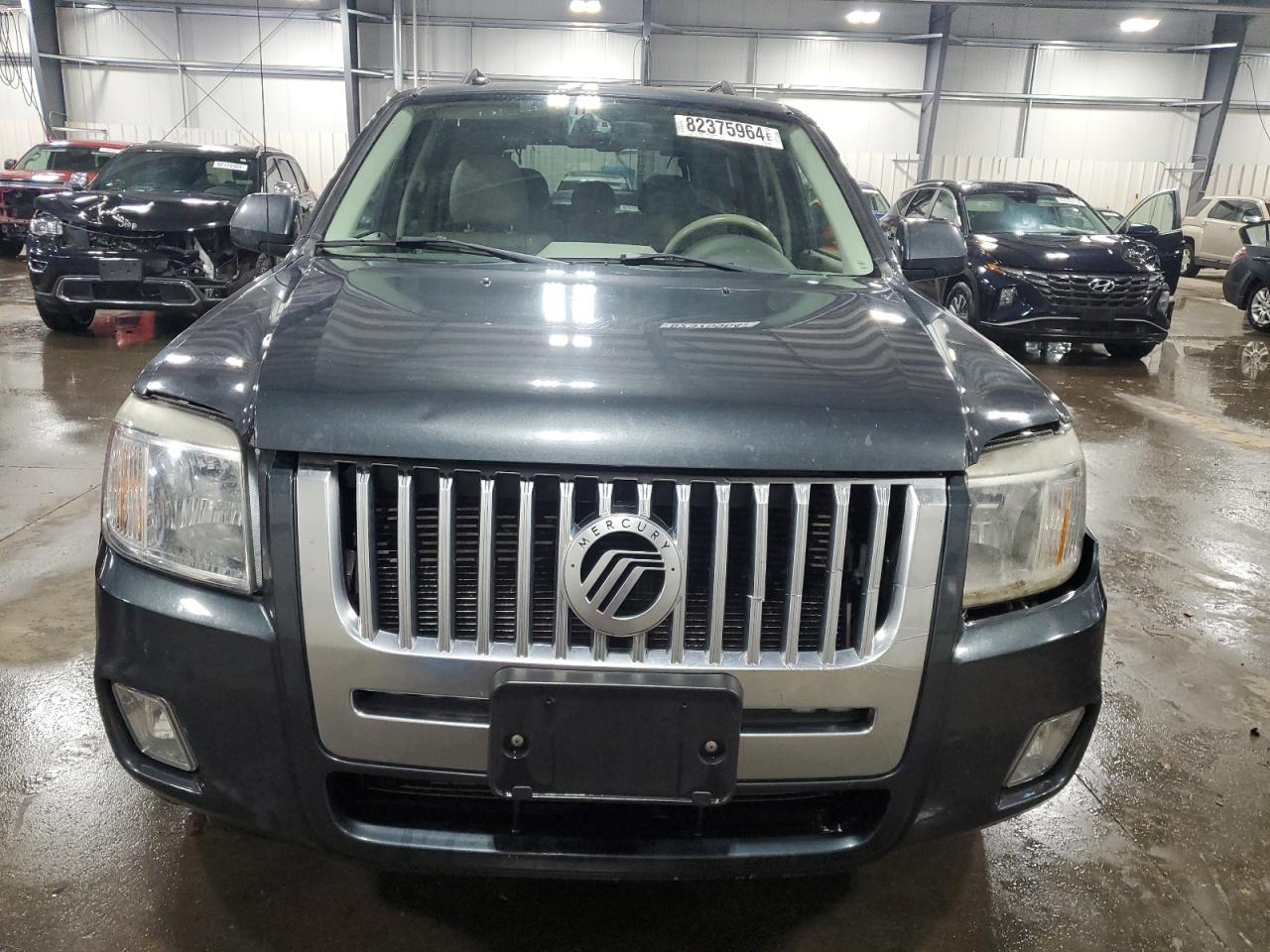 Lot #3009154411 2008 MERCURY MARINER PR