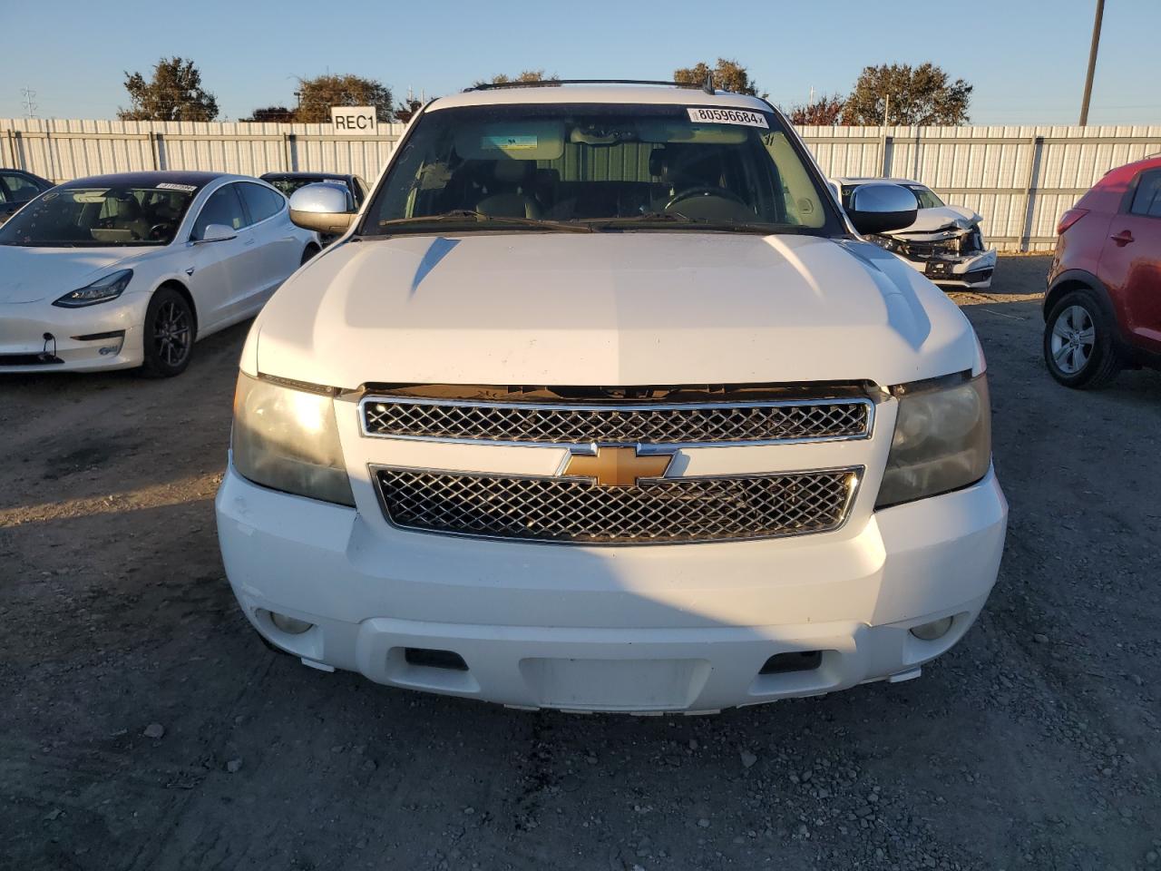 Lot #2986883773 2009 CHEVROLET TAHOE C150