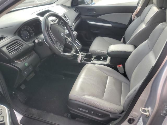 2015 HONDA CR-V EXL - 2HKRM3H71FH504793