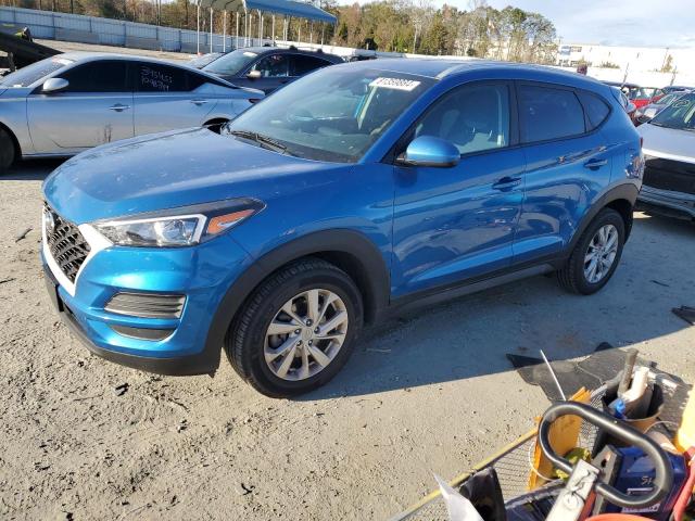 HYUNDAI TUCSON LIMITED