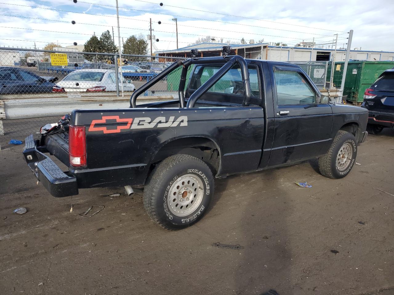 Lot #2994178324 1986 CHEVROLET S TRUCK S1